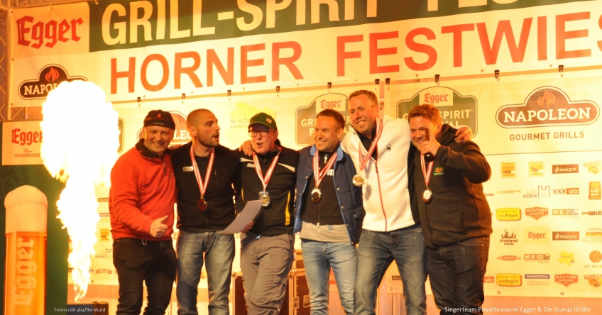 aba BBQ - EGGER-GRILL-SPIRIT-FESTIVAL 2019 in Horn auf der Festwiese