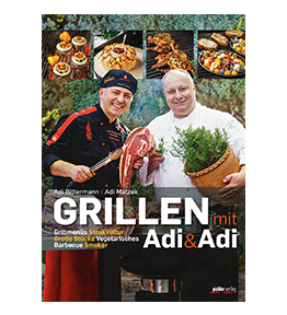 Grillen mit Adi & Adi