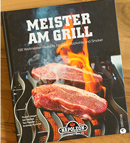 Meister am Grill