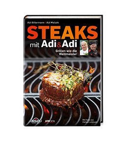 Steaks mit ADI & ADI