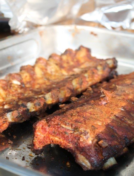 aba-bbq > Druidenribs/ Check the Ripperl von Stefan Popp/ Waldviertler BBQ Junkeys