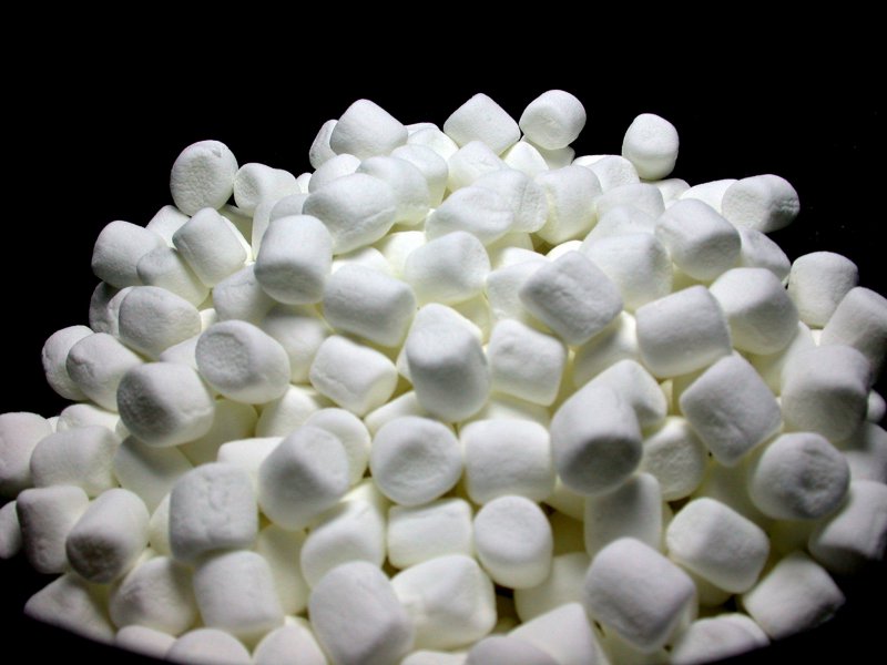 aba-bbq > Marshmallows in Schokosauce von EM