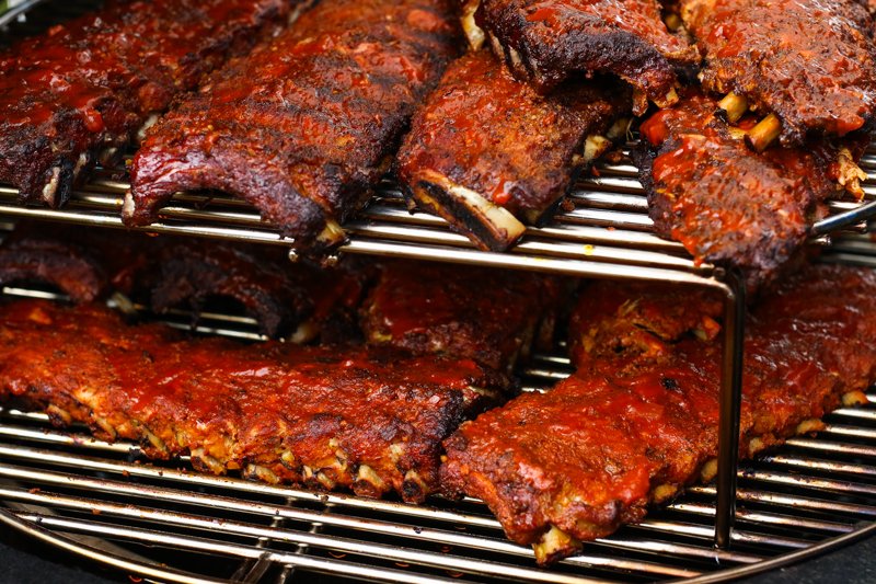 aba-bbq > Spare Ribs mit Whisky Glasur von BBQ-Hoamat