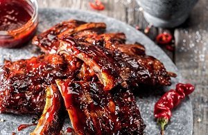 aba-bbq > SPARE RIBS von PSM SMOKER ON TOUR